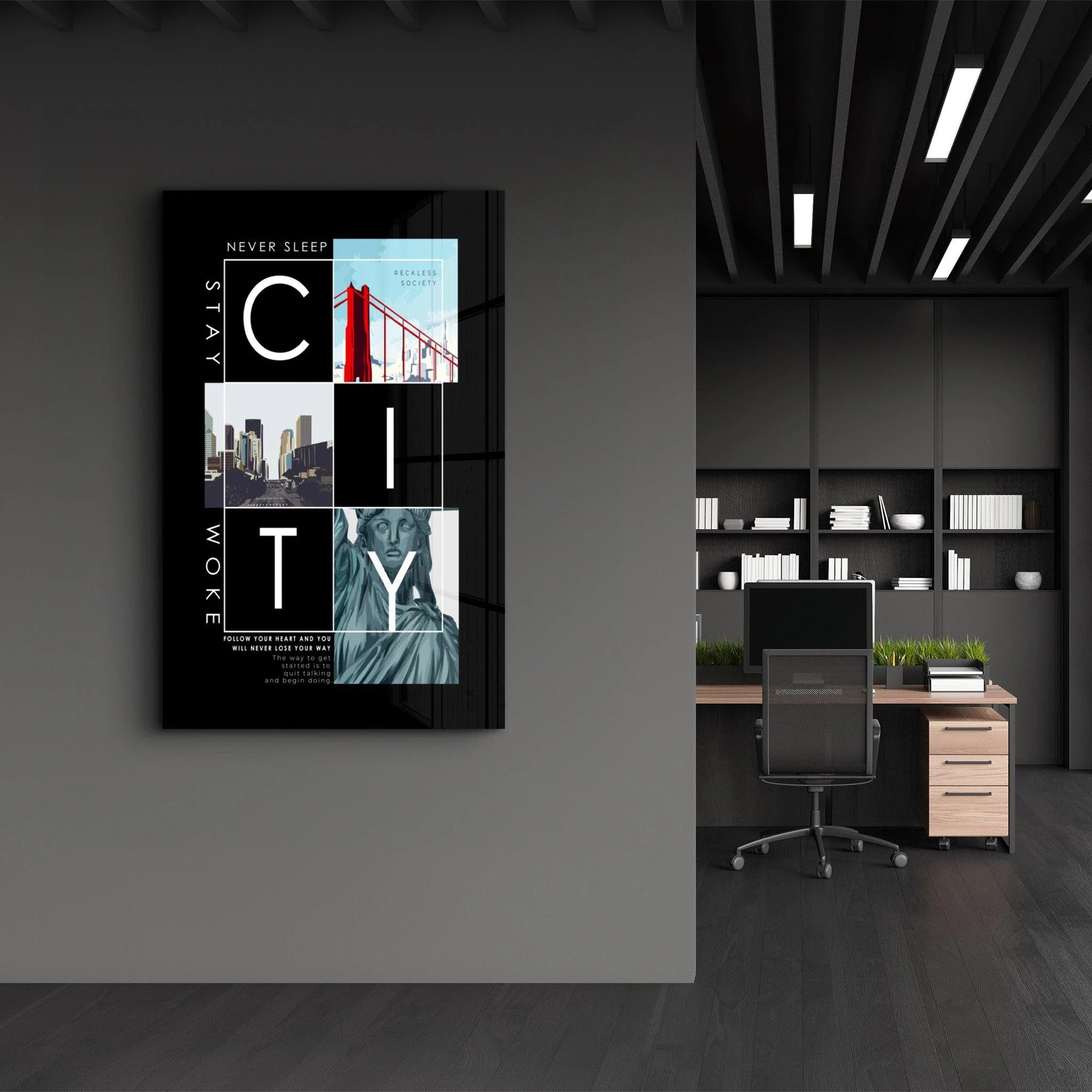 City