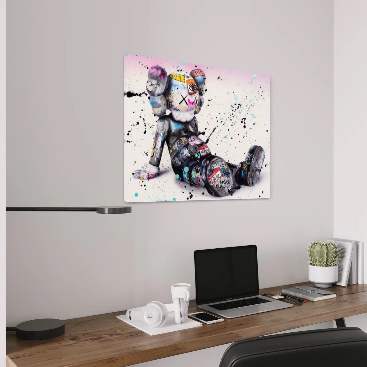 Kaws Splash