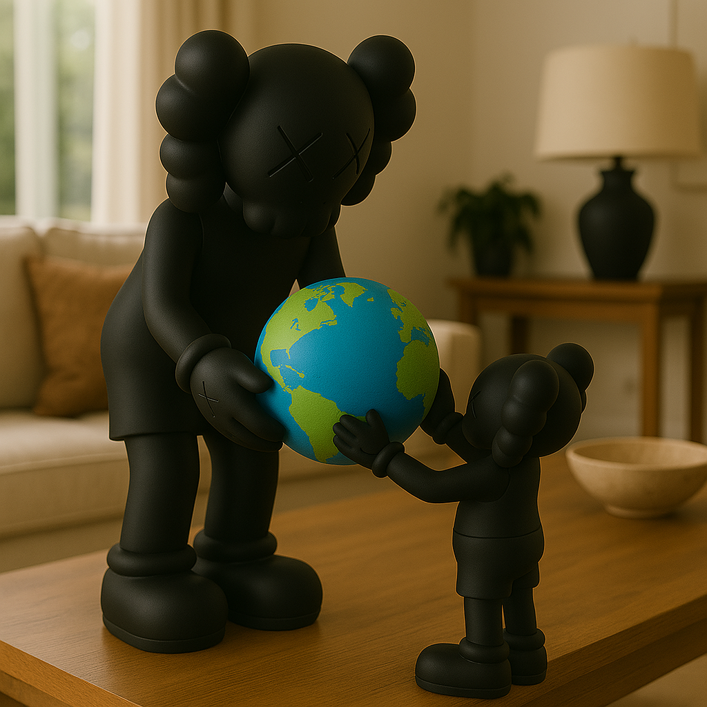 Kaws Promise