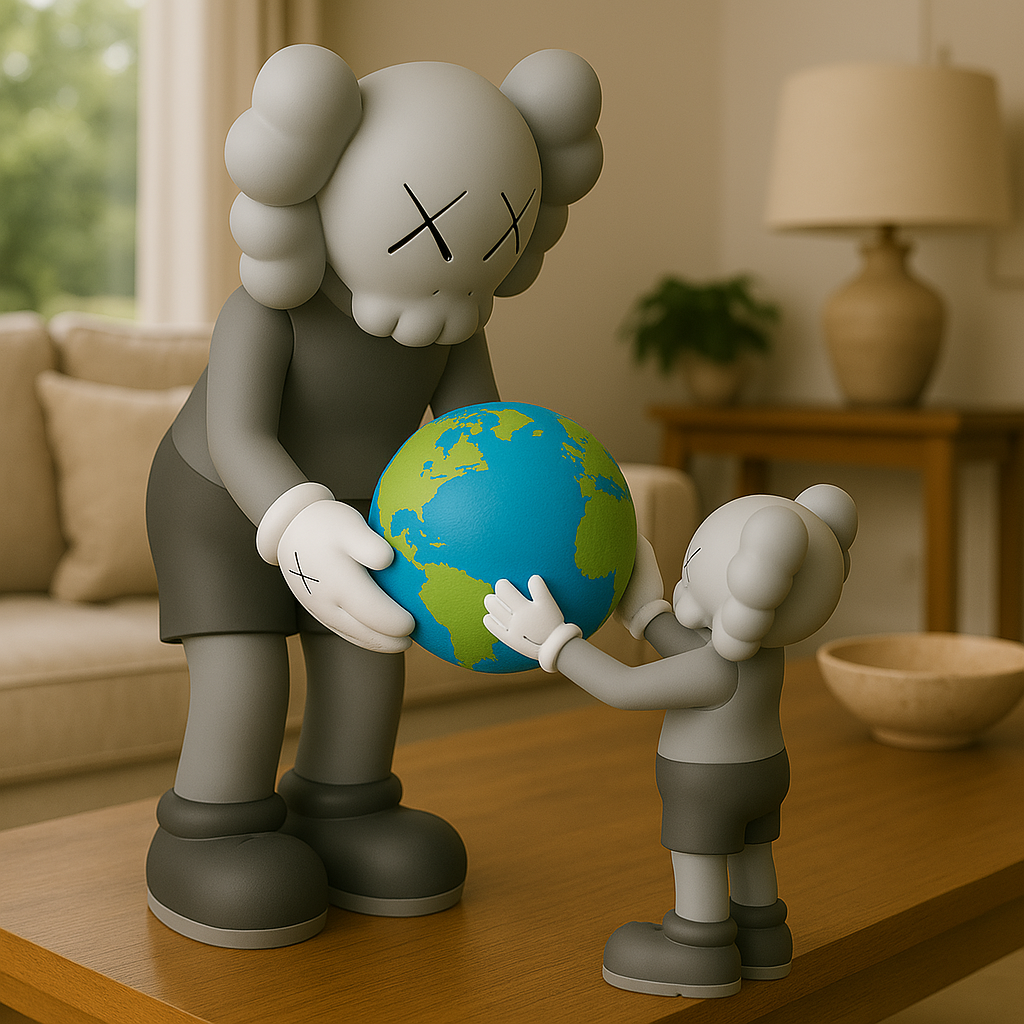 Kaws Promise