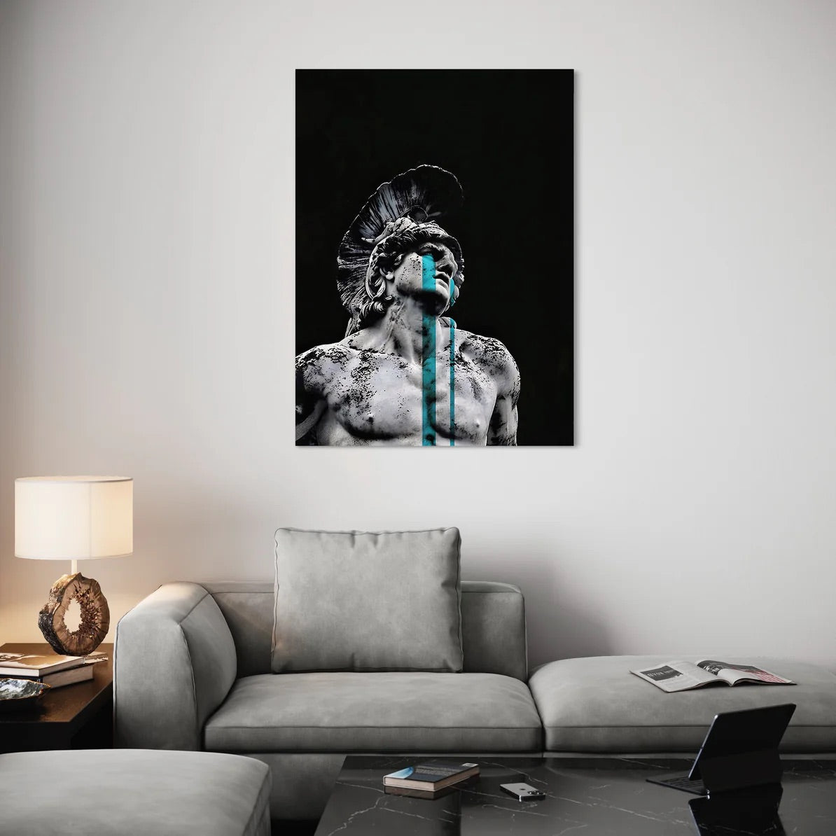 Turquoise Tears 2.0
