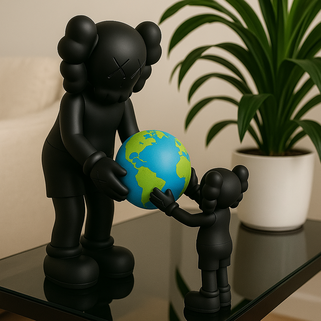 Kaws Promise