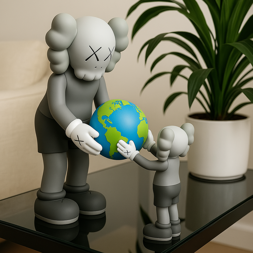Kaws Promise