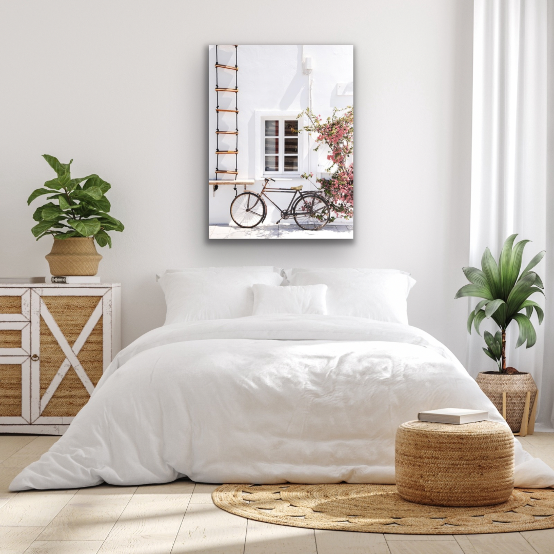 White Window