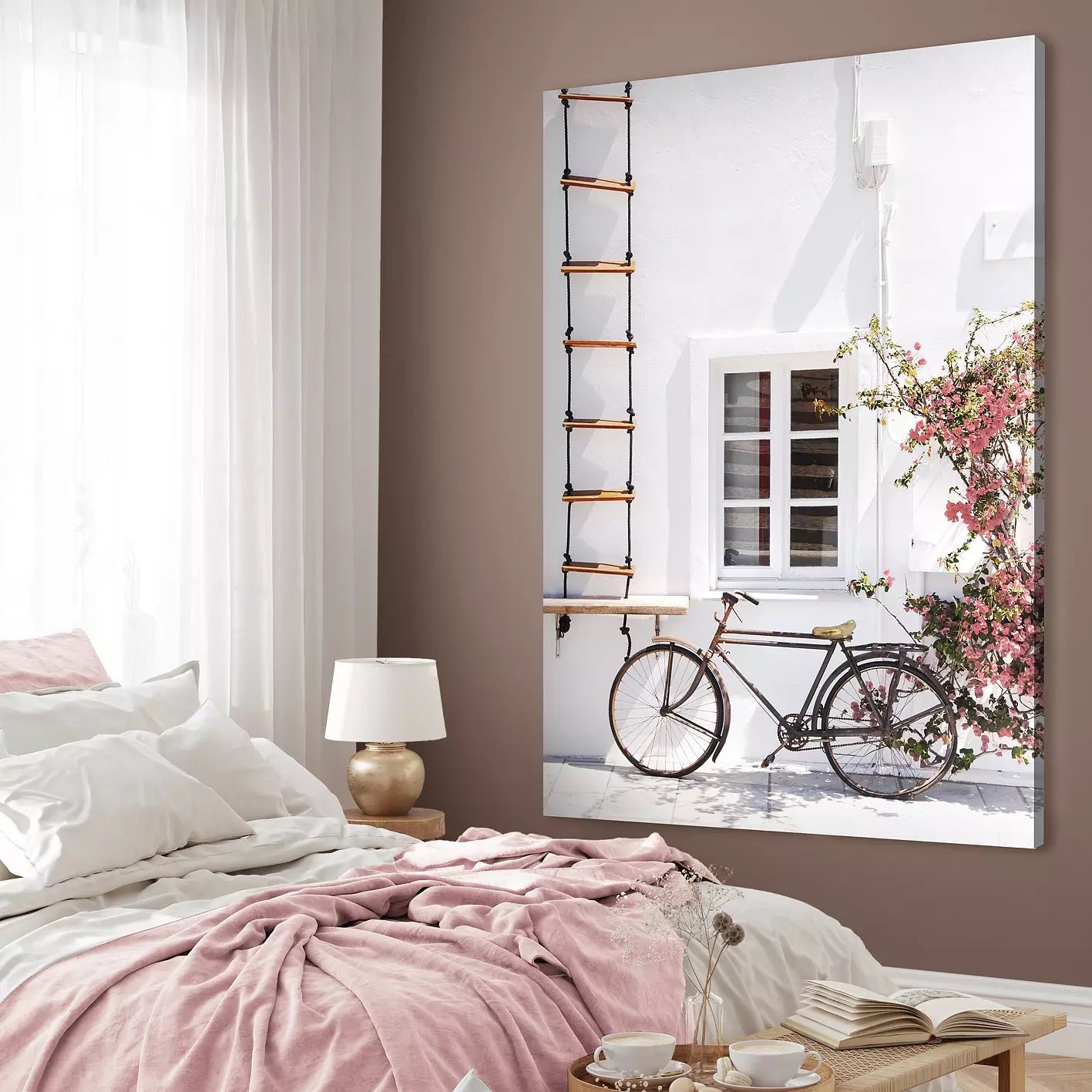 White Window