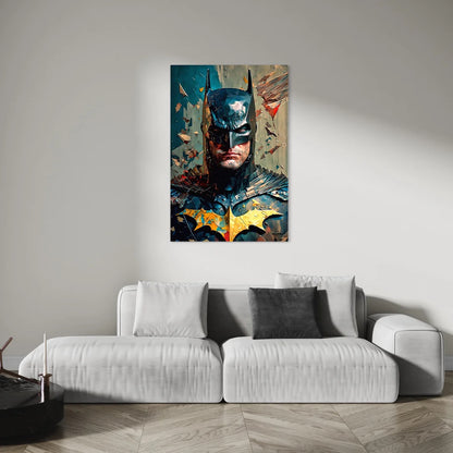 Batman Painting