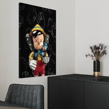 Kaws Pinocchio