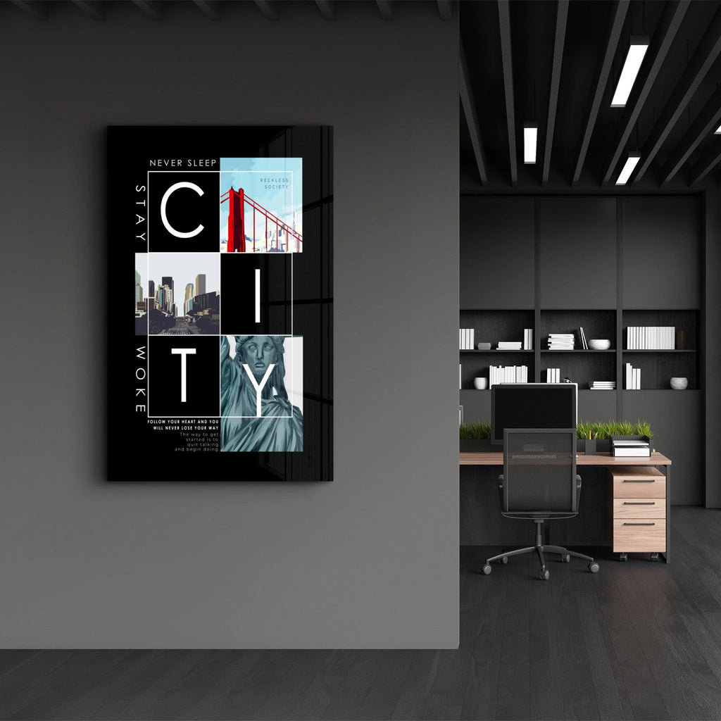 City