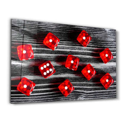 Red Dices