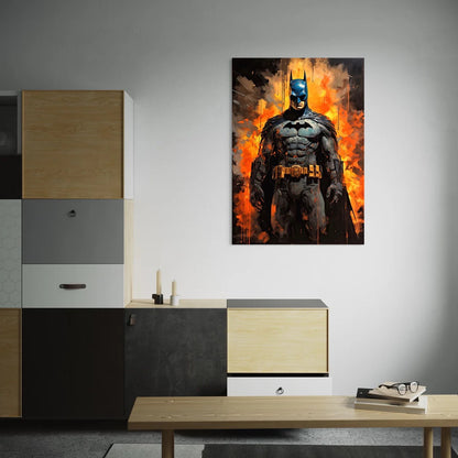 Batman Paint