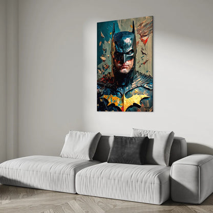 Batman Painting