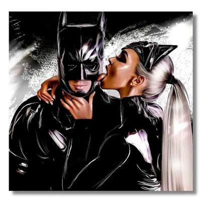 Batman & Batgirl