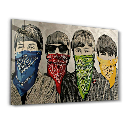 Bansky Beatles