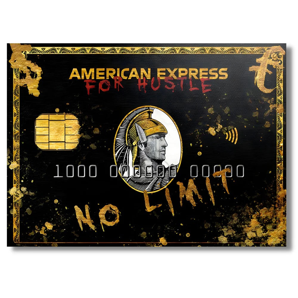 Amex No Limit