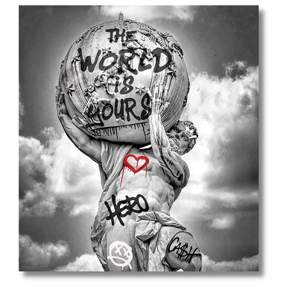 The World is Yours