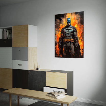 Batman Paint