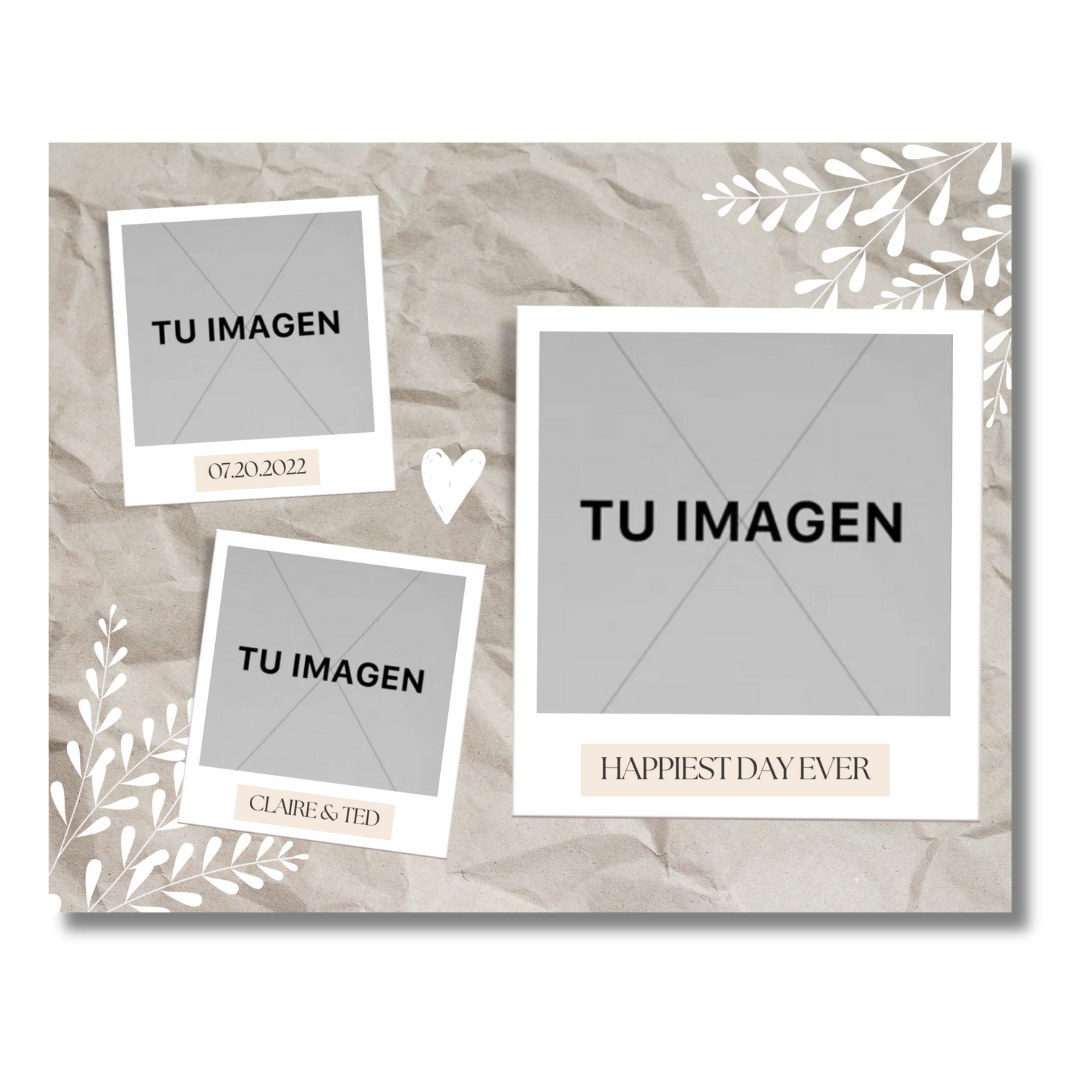 Personalizado Parejas 9