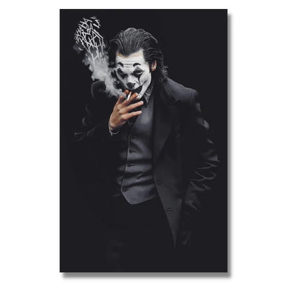 Smoking Joker