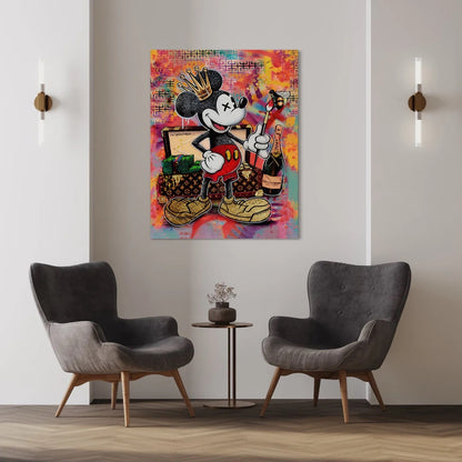 King Mickey