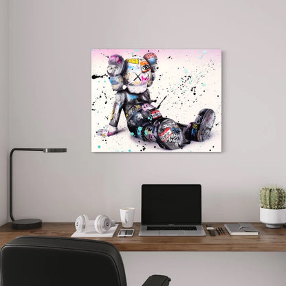 Kaws Splash