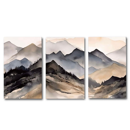 Set Mountains Trio