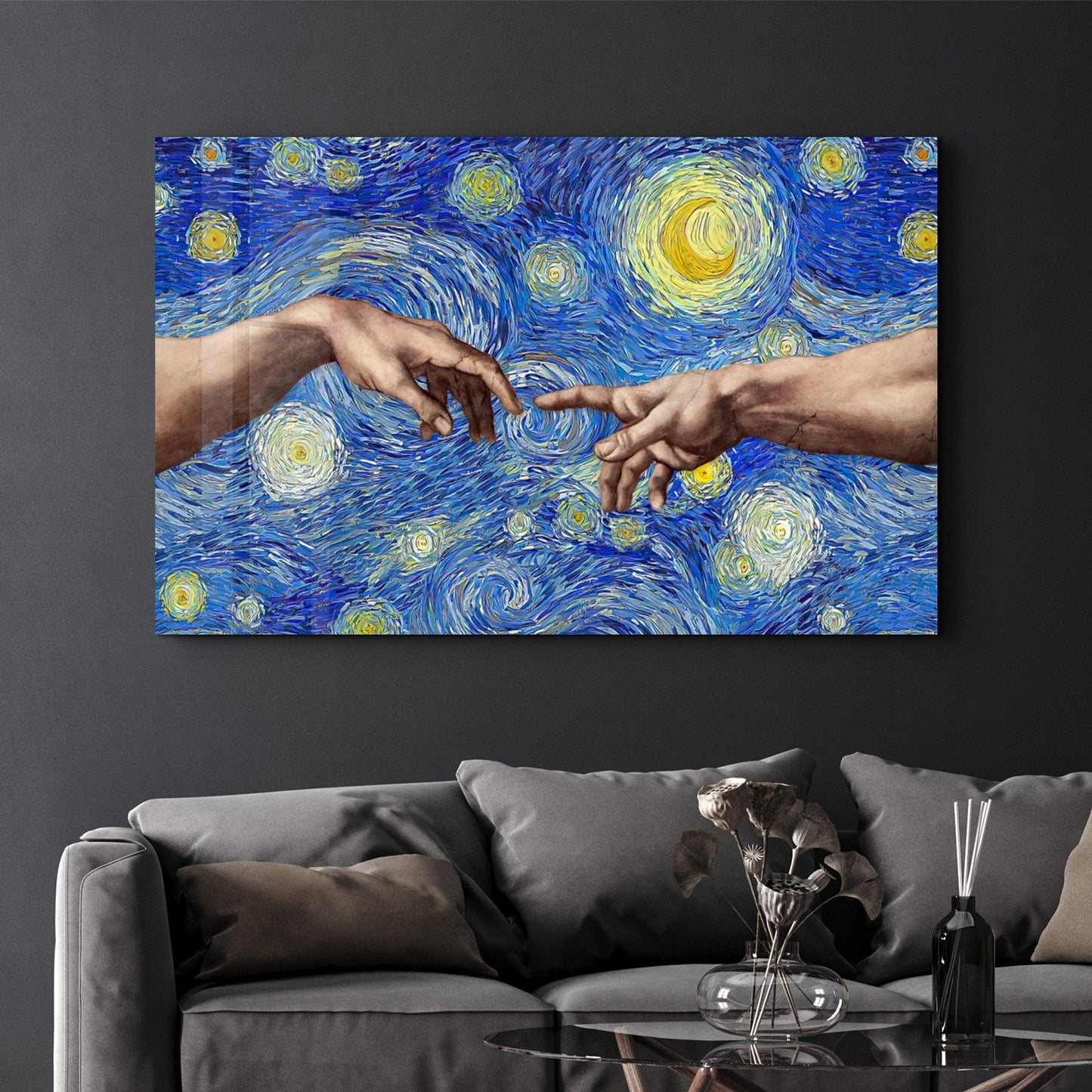 Starry Creation