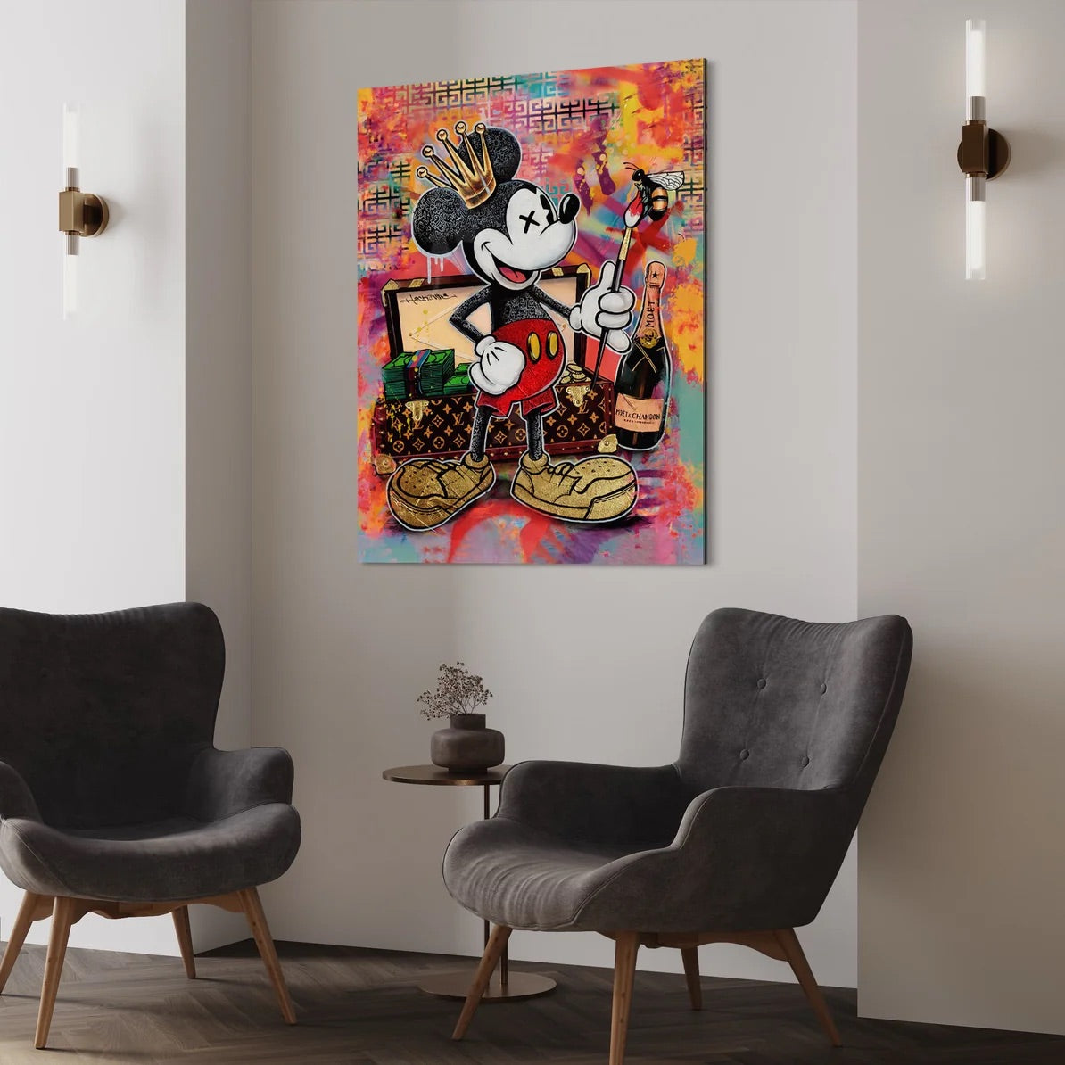 King Mickey