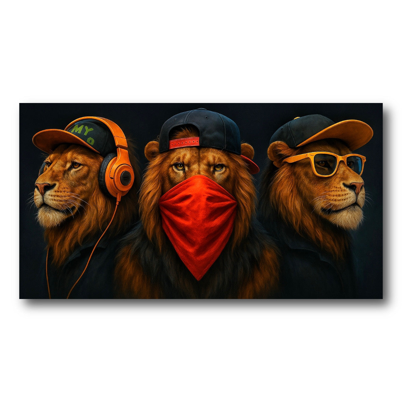 Music Lions