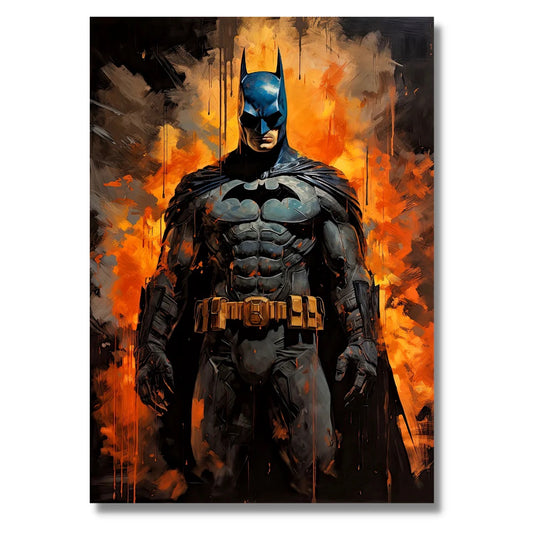 Batman Paint