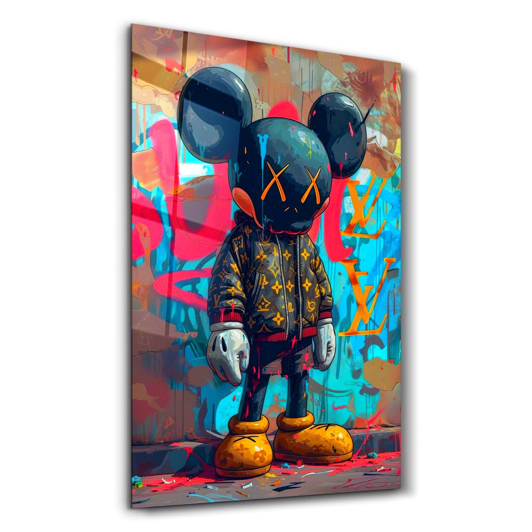Kaws Street