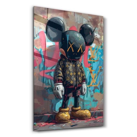 Kaws Street