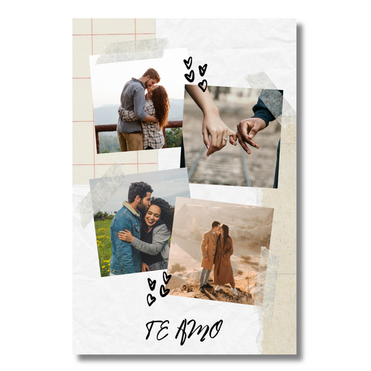 Personalizado Parejas 8