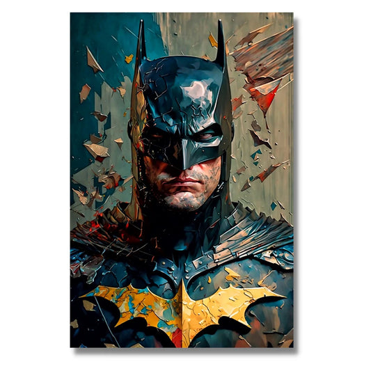 Batman Painting