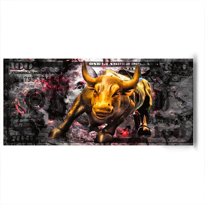 Golden Bull Bill