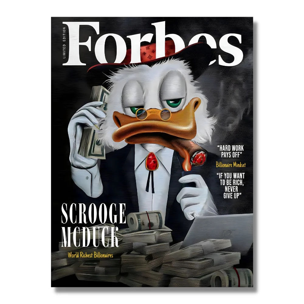 Forbes Scrooge