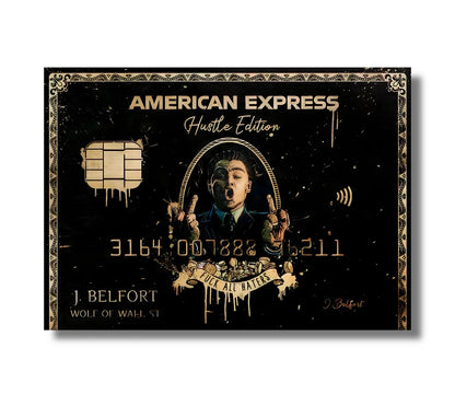 Amex Black Belfort