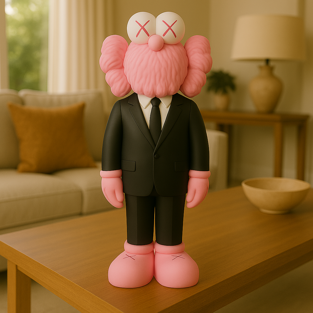 Kaws BFF by DIOR