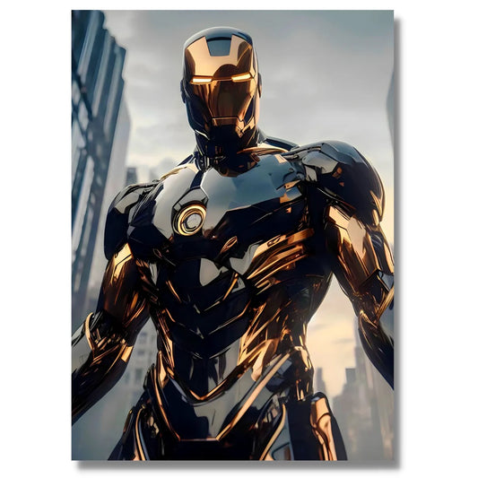 Gold Ironman