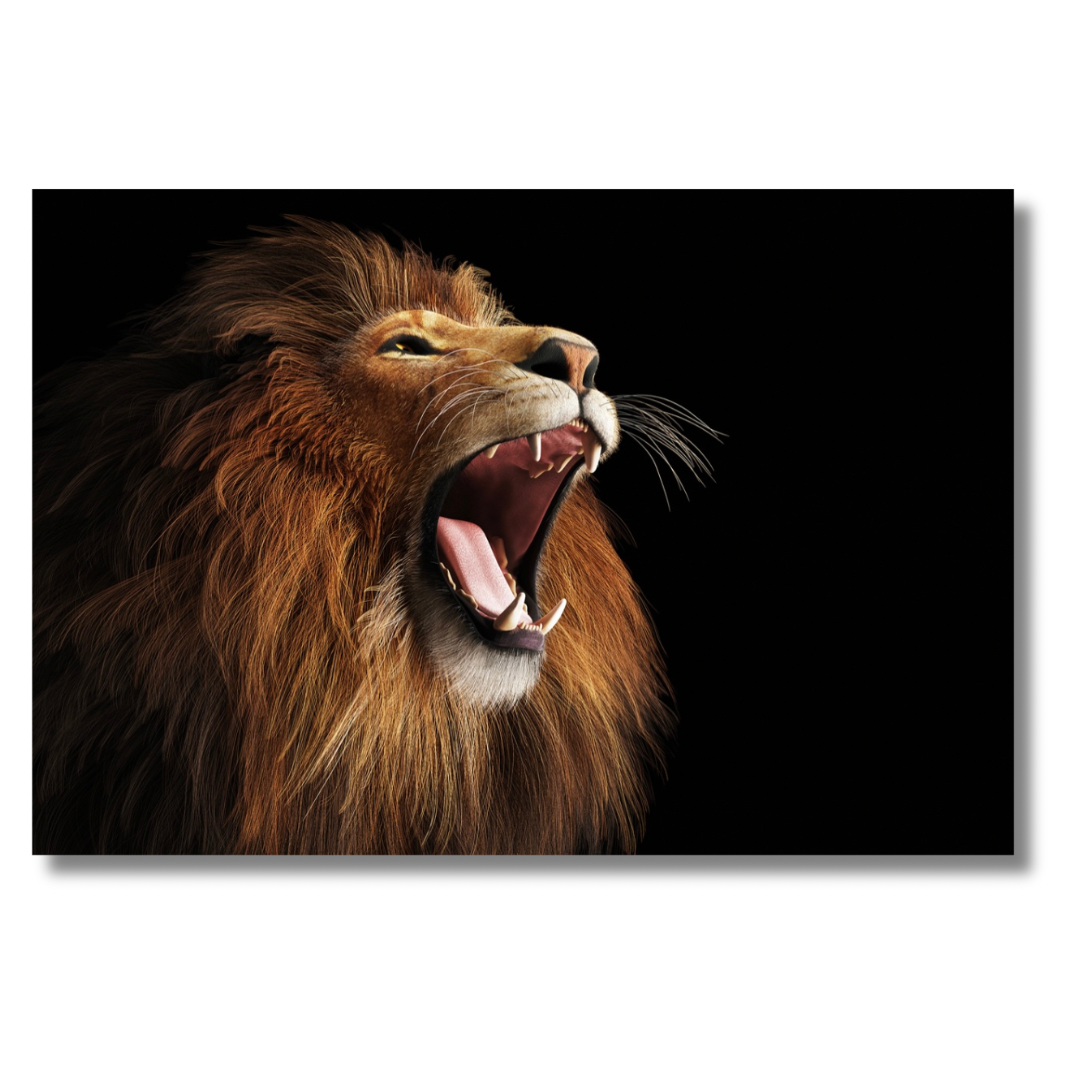 Lions Roar