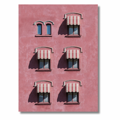 Pink Windows