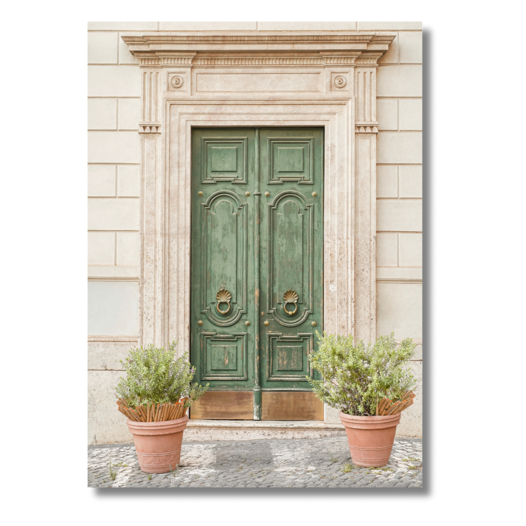 Green Door