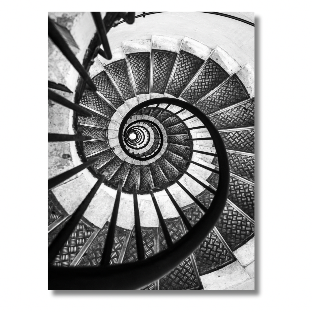 Spiral Stairs