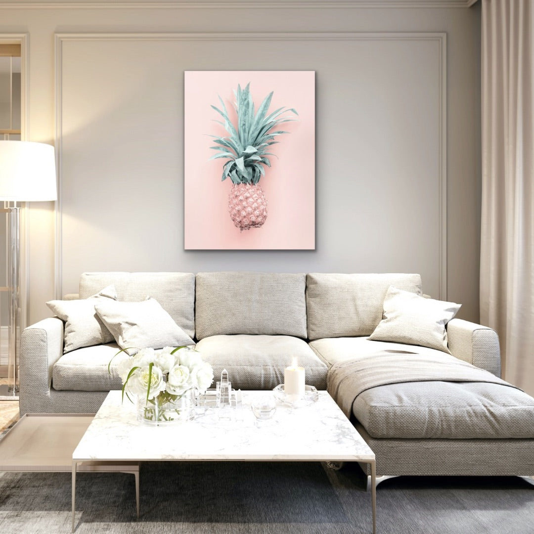 Pink Pineapple