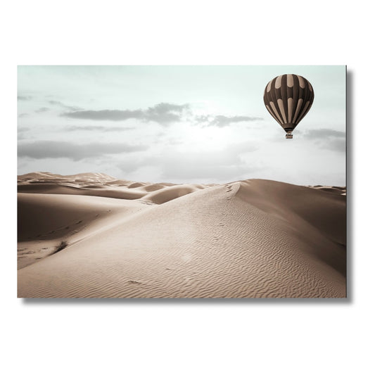 Desert Hot Air Baloon