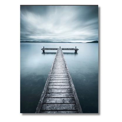 Wooden Dock