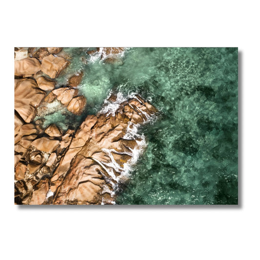 Rocky Coast