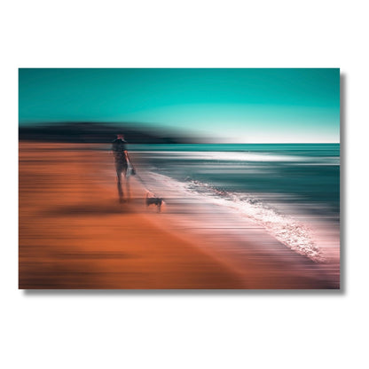 Blurry Beach