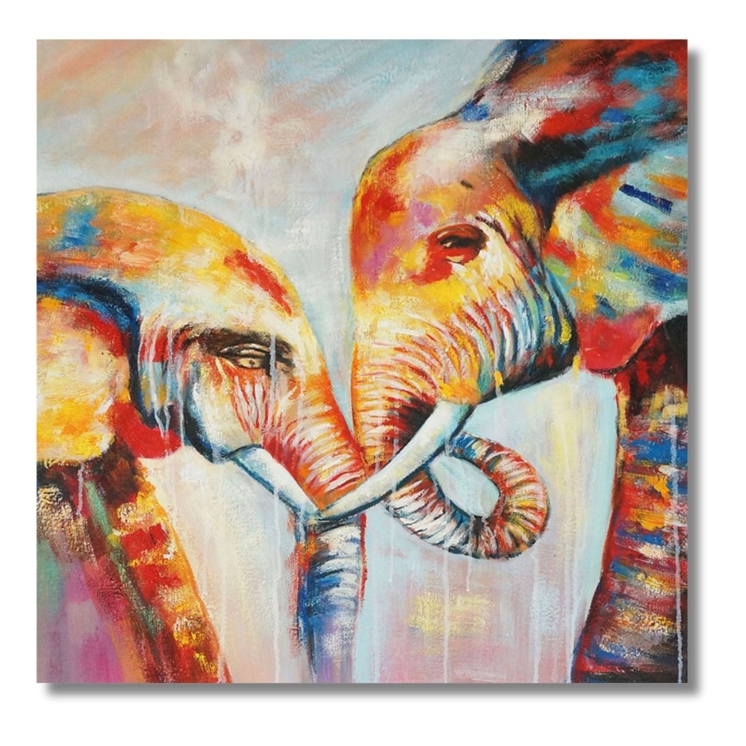 Elephant Love