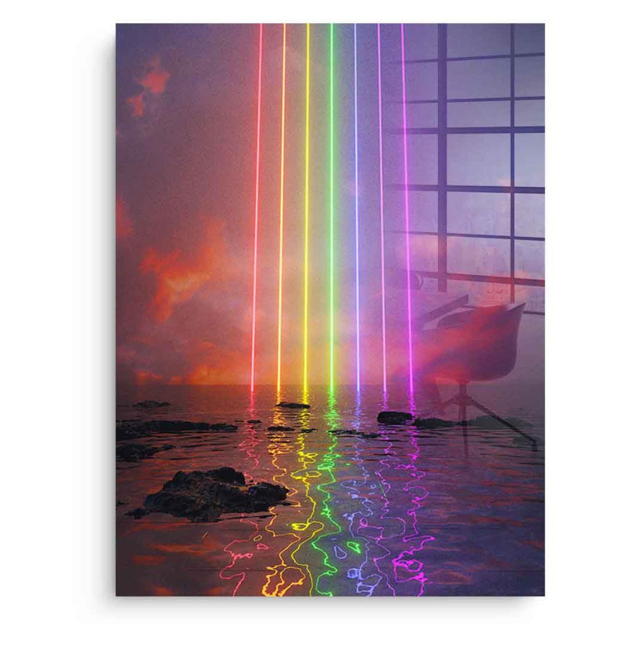 Rainbow Lights