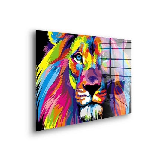 Lion Colors